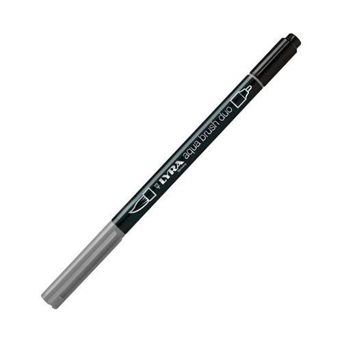 Aqua Brush Duo Marker - Cold Grey Light L6520095