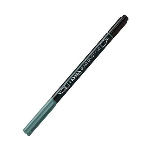 Aqua Brush Duo Marker - Cold Grey Medium L6520097