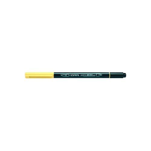 Aqua Brush Duo Marker - Cream L6520002