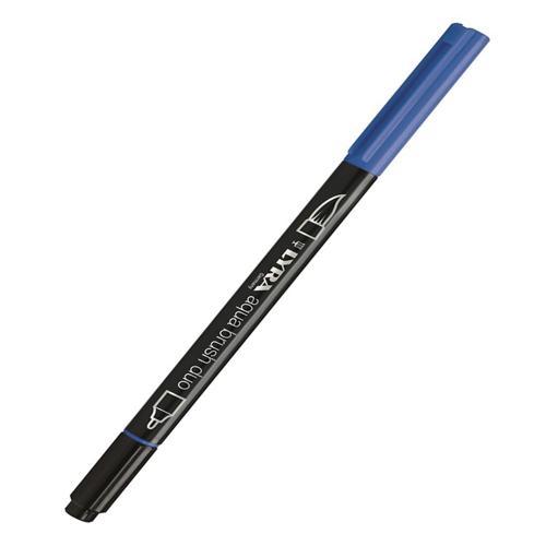 Aqua Brush Duo Marker - Deep Turquoıse L6520053