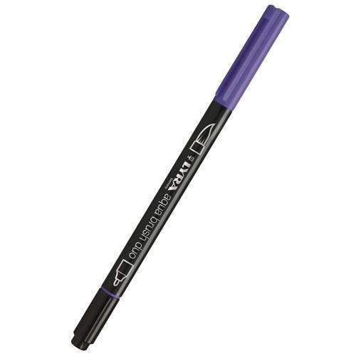 Aqua Brush Duo Marker - Delft Blue L6520041