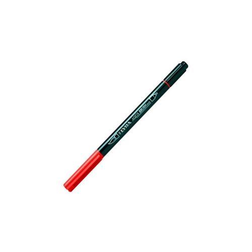 Aqua Brush Duo Marker - Karmin Dunkel L6520026