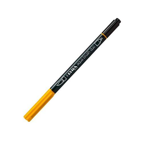 Aqua Brush Duo Marker - Kutu Chrome Yellow Deep L6520009