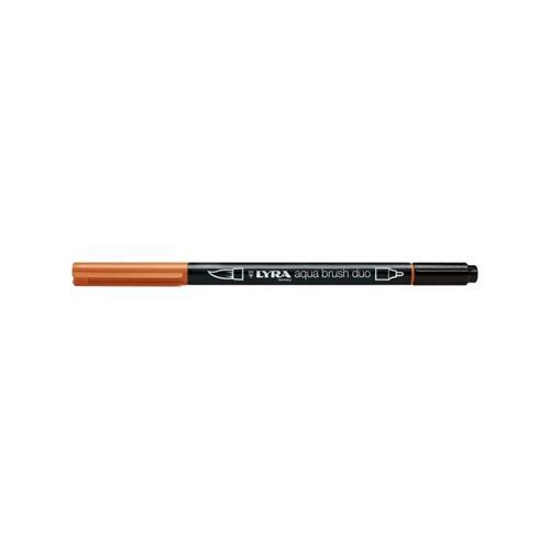 Aqua Brush Duo Marker - Kutu Vermilion L6520017