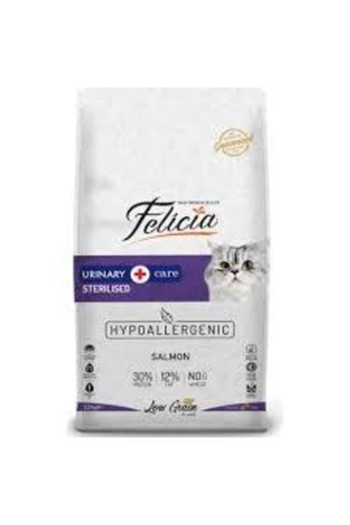 Kısırlaştırılmış Somonlu Yetişkin Kedi Maması 12 Kg