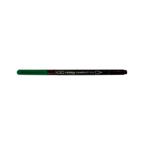 Aqua Brush Duo Marker - Mineral Green L6520058