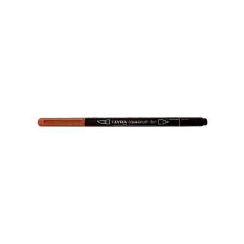 Aqua Brush Duo Marker - Naples Yellow L6520085