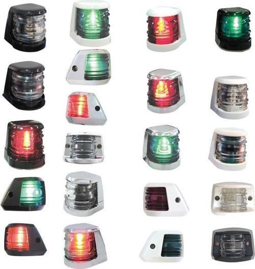 FAROS 7 İskele/Sancak Feneri 12M,