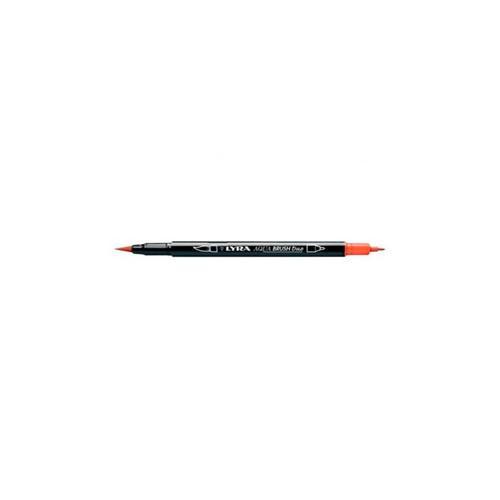 Aqua Brush Duo Marker - Orange Lıght L6520011