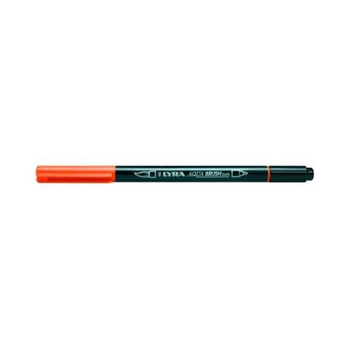 Aqua Brush Duo Marker - Pale Orange L6520010