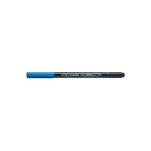 Aqua Brush Duo Marker - Prussian Blue L6520051