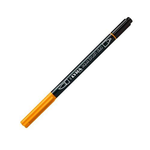 Aqua Brush Duo Marker - Raw Sienna L6520084