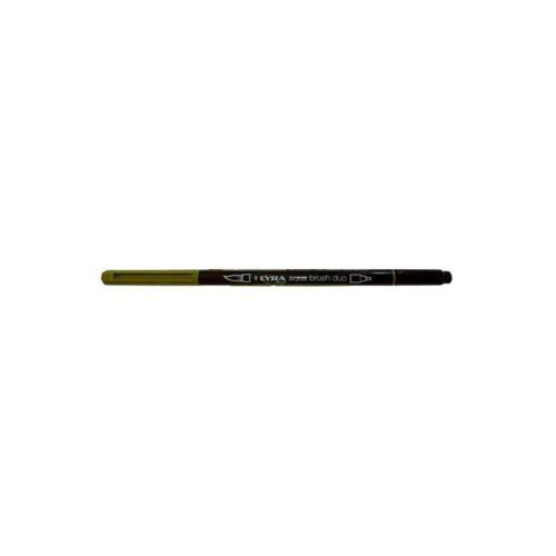 Aqua Brush Duo Marker - Sap Green L6520074