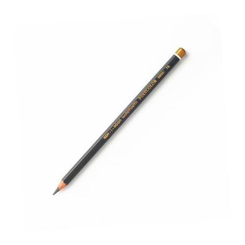 Artist's Coloured Slate Gri Kalem 3800/72