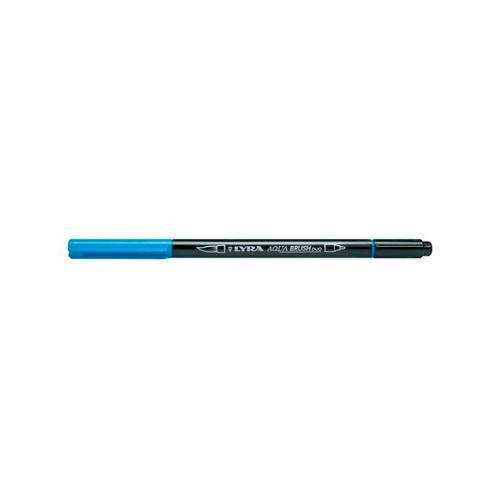 Aqua Brush Duo Marker - True Blue L6520048