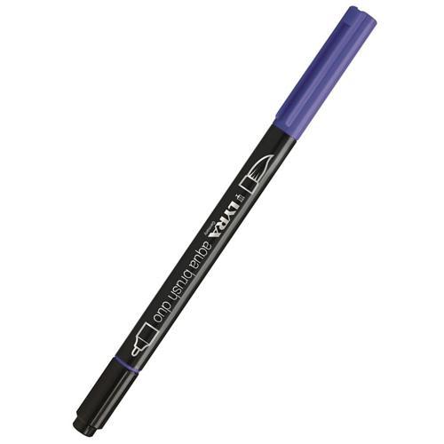Aqua Brush Duo Marker - Ultramarine Deep L6520050
