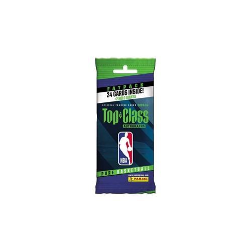 Top Class 2024 Trading Cards Fat Pack