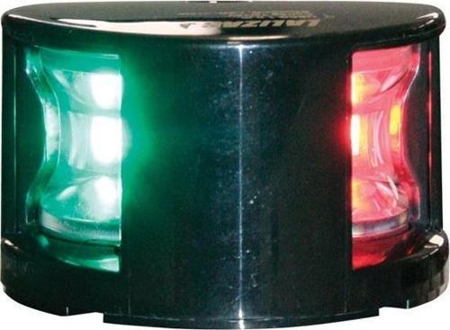 FOS LED 12 İKİ RENKLİ SEYİR FENERİ, alttan monte, beyaz