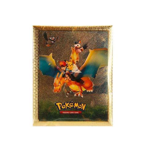Gold Trading Card 10’lu Paket
