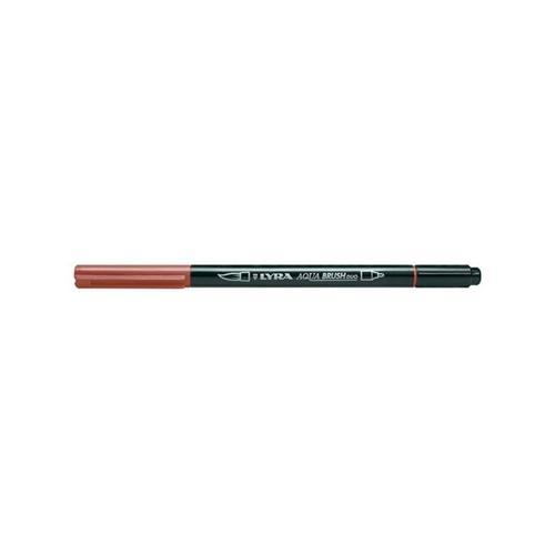 Aqua Brush Duo Marker - Van Dyck Brown L6520076