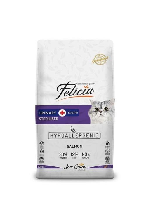 Somonlu Kısırlaştırılmış Sterilize Kedi Maması 12 Kg