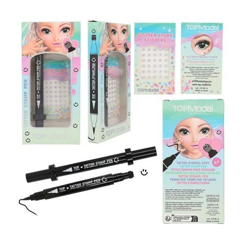 Topmodel Dövme Kalemi, Smile