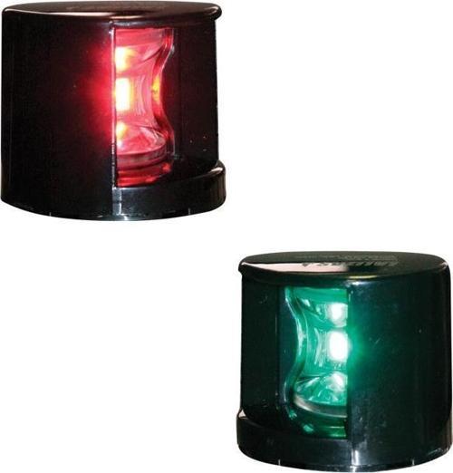 FOS LED 12 İSKELESANCAK FENERİ, alttan monte,112,5° beyaz