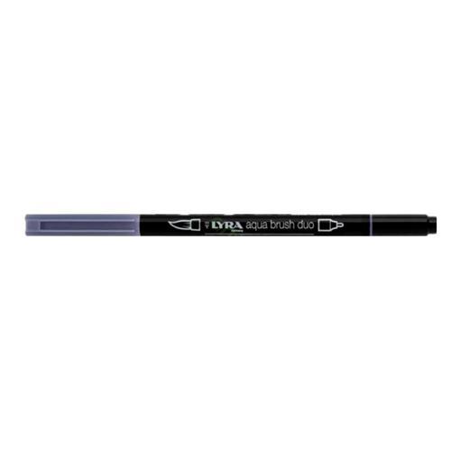 Aqua Brush Duo Marker - Warm Grey Med L6520197
