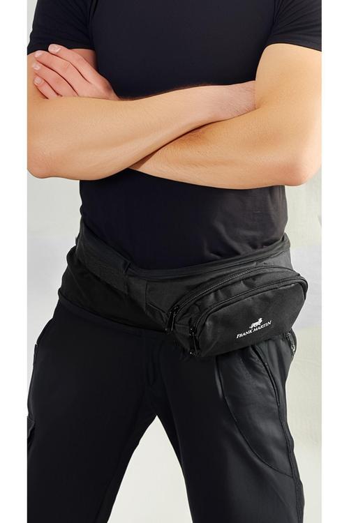 Berlin Orijinal Unisex 2 Bölmeli Çapraz Günlük Ve Spor Omuz Ve Bel Çantası 140-031
