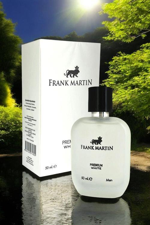 Men White Premium Özel Seri Erkek Parfüm 50Ml 130-004