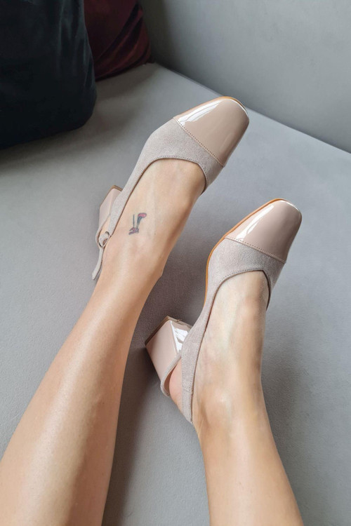 Kadın Günlük Ayakkabı 10 949 Klasik Ayakkabı