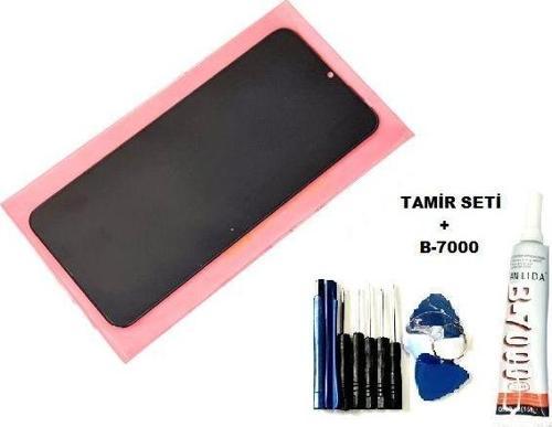 General Mobile GM 21 Lcd Ekran Dokunmatik (B-7000+Tamir Seti)