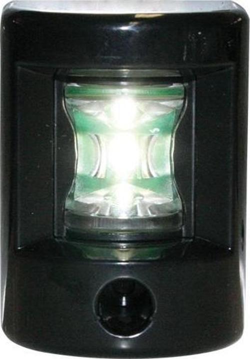 FOS LED 12 PUPA FENERİ,yüzey monte, 135° beyaz