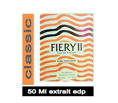 Akat Fiery 2 Woman EDP 50 Ml Bayan Parfümü - Fiery II