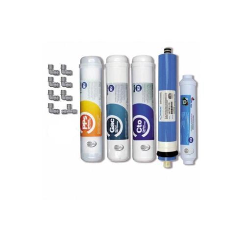 Kapalı Kasa Cihazlara Uyumlu Full Nsf'Li Filtre Set 548259266