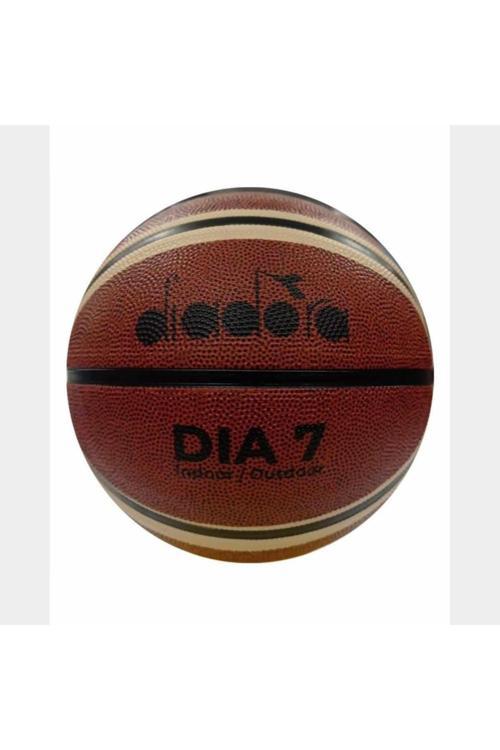 2Mpvr990406 Dia Basketbol Topu Kahve