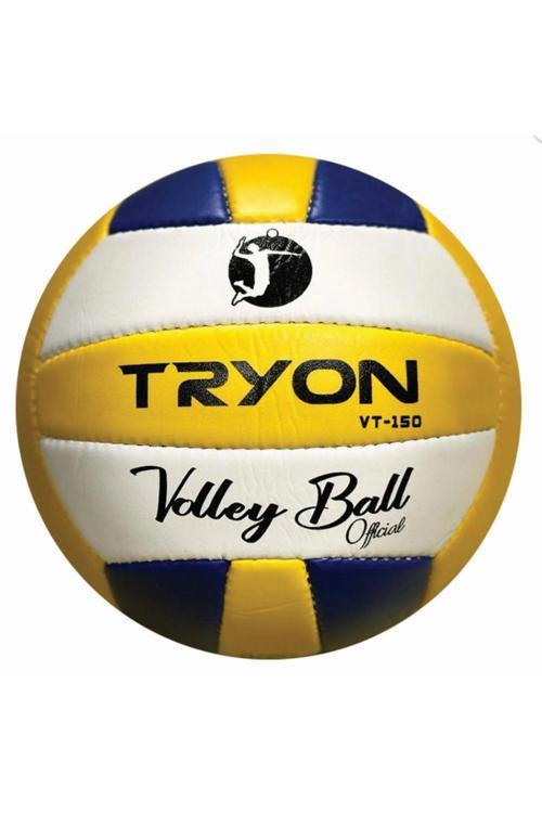 Sarı- Lacivert Voleybol Topu Vt-150 Vt-150