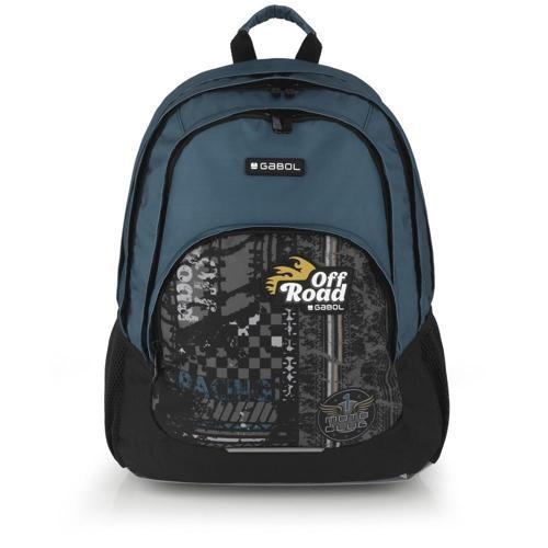 Okul Sırt Çantası Road Lacivert 21L GB.235140