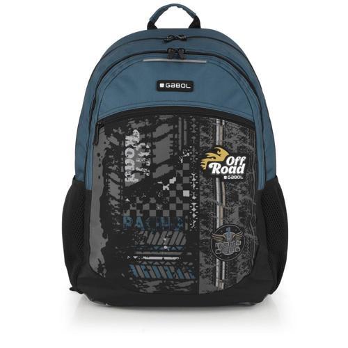Okul Sırt Çantası Road Lacivert 23L GB.235196