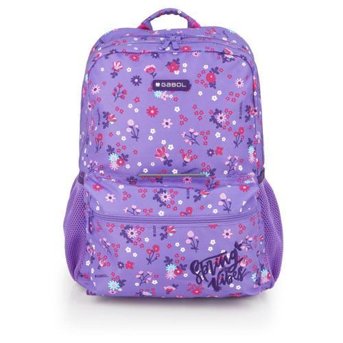 Okul Sırt Çantası Violet Mor 23,5L GB.234453