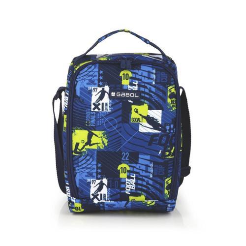 Beslenme Çantası Termal Thermic Lunch Bag Ball Lacivert GB.234857