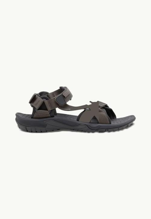 4019021_5719_F11 Lakewood Ride Sandal M Cold Coffee Erkek Sandalet