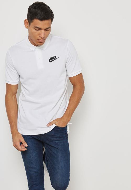 Standart Fit Pamuklu Polo Tişört