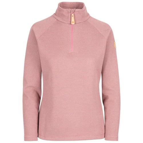 FATOLSTR0032 Olga Female Casual Top Rose Blush Marl Kadın Polar