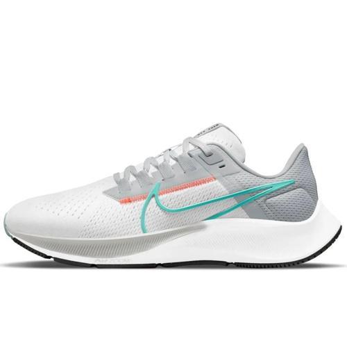 Air Zoom Pegasus 38 Running Shoes Yürüyüş Ve Koşu Ayakkabısı Gri