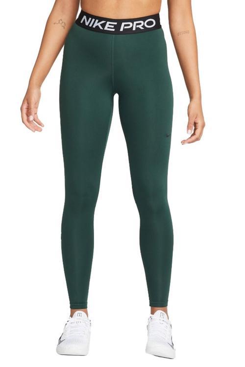 Pro 365 Dri Fit Training Legging Tight Fit Green Toparlayıcı Tayt Yeşil
