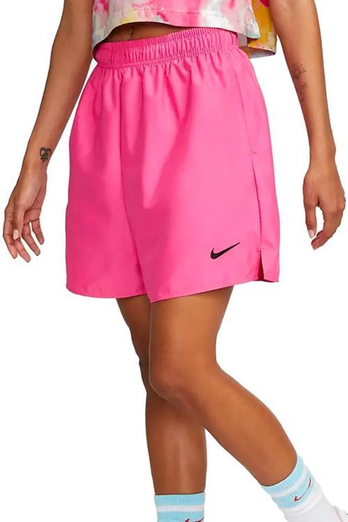 Sportswear Trend Woven Shorts Pinksicle Kadın Dokuma Spor Şort Fuşya