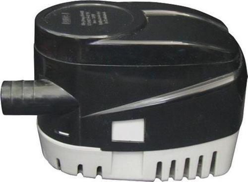 Otomatık Sıntıne Pompası, 600Gph, 12V