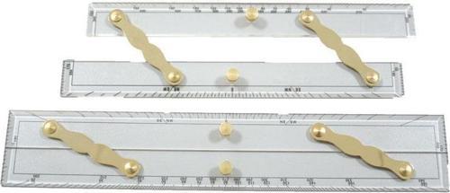 Paralel Cetvel - 30 Cm (12")