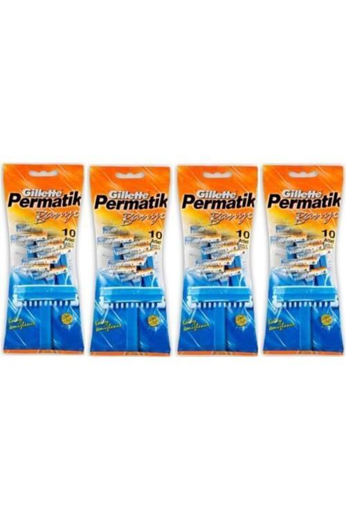 Permatik Banyo 10 Lu X 4 Paket